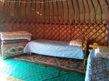 Karakol Yurt Lodge