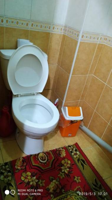 Restful sleep apartments