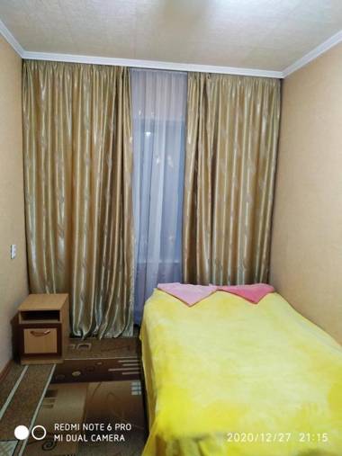 Restful sleep apartments