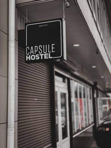 Capsule Hostel