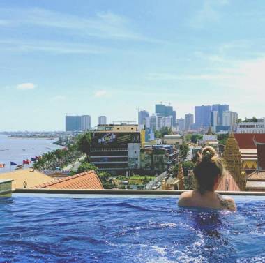 Ohana Phnom Penh Palace Hotel