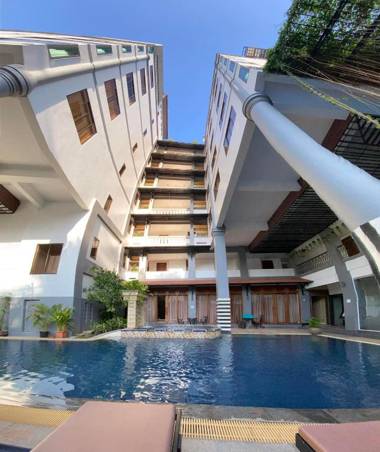 Ohana Phnom Penh Palace Hotel