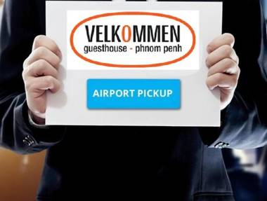 Velkommen Guesthouse Phnom Penh