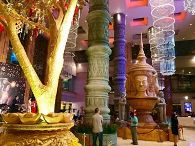 NagaWorld Hotel & Entertainment Complex