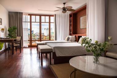 Amanjaya Pancam Suites Hotel