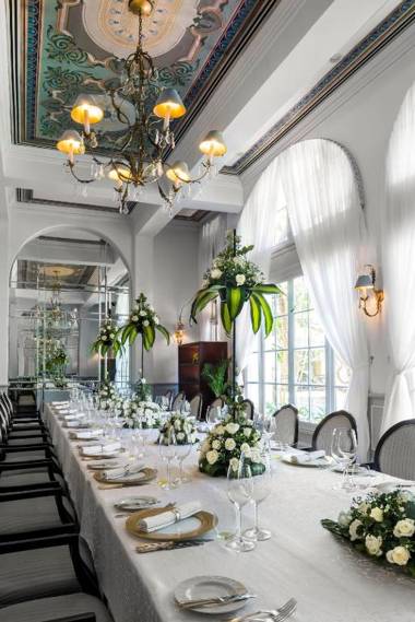 Raffles Hotel Le Royal