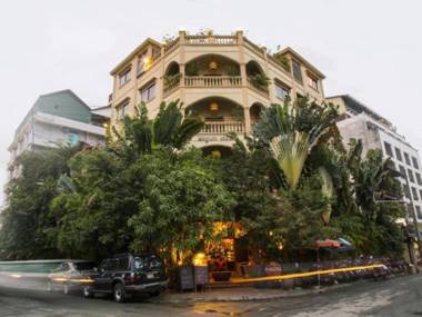 Anise Hotel and Restaurant