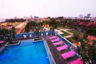 The Frangipani Living Arts Hotel and Spa