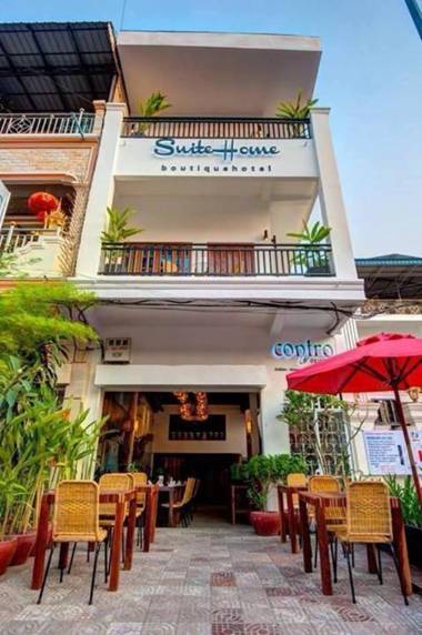 Suite Home Boutique Hotel