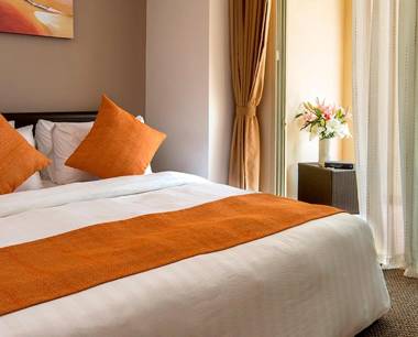 Central Mansions Serviced Apartments