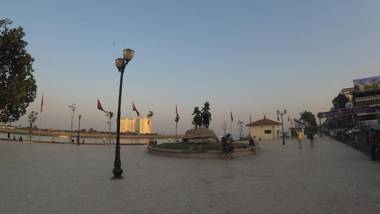 Golden Noura Villa-Pub & Restaurant