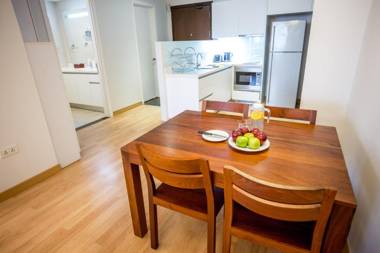 Bellevue Serviced Apartments