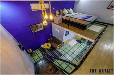 The Artist Residence