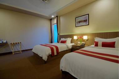 Anik Boutique Hotel & Spa on Norodom Blvd