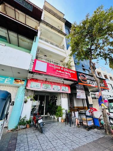 Asiban Quay Boutique Hotel