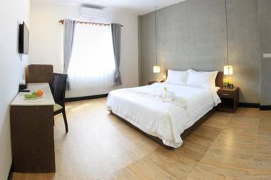 Asiban Quay Boutique Hotel