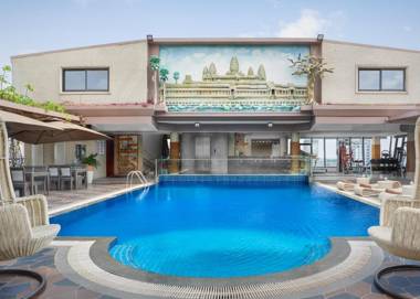 Essence Hotel-Phnom Penh