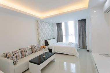 CA&SA Serviced Apartment