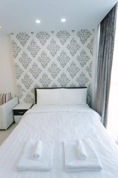 CA&SA Serviced Apartment