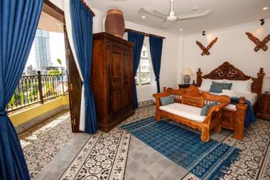 Khmer Surin Boutique Guesthouse