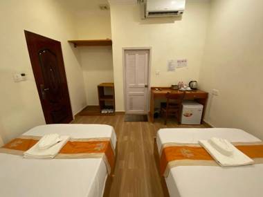 Phnom Penh Le Vincent Hotel