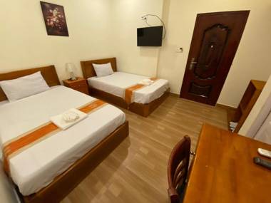 Phnom Penh Le Vincent Hotel