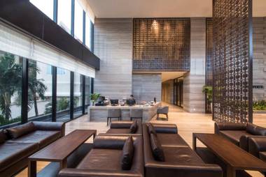 GRANFERTE Phnom Penh Hotel & Service Apartment