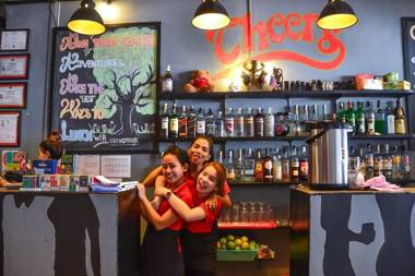 Mad Monkey Hostel Phnom Penh