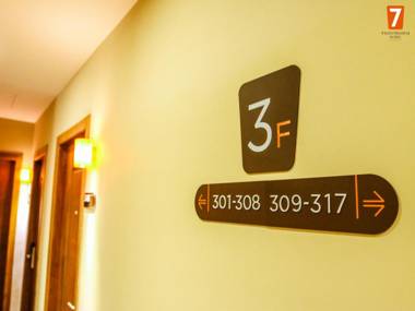 7 Days Premium Hotel Phnom Penh