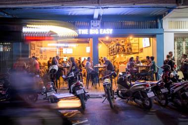 The Big Easy Phnom Penh