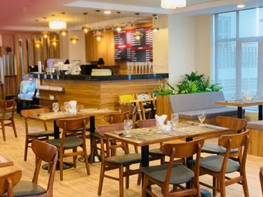 HM Grand Central Hotel