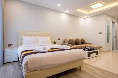 Diamond Twintower Apartment Hotel 鑽石雙星酒店式公寓