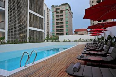 Baitong Hotel & Resort Phnom Penh