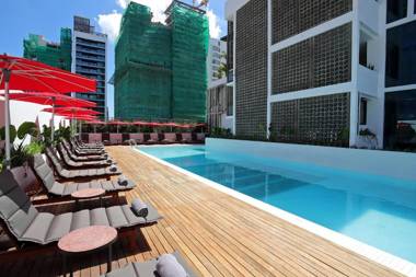 Baitong Hotel & Resort Phnom Penh