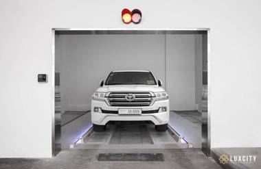 Luxcity Hotel & Apartment