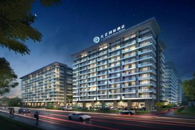 Tian Yi International Hotel ??????