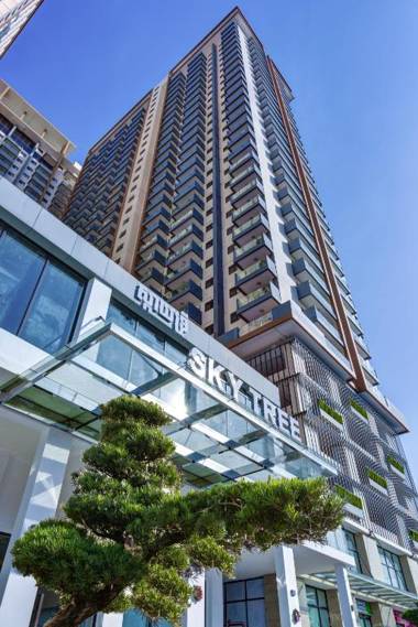 新世界天空树酒店 Sky Tree Hotel by New World Hospitality