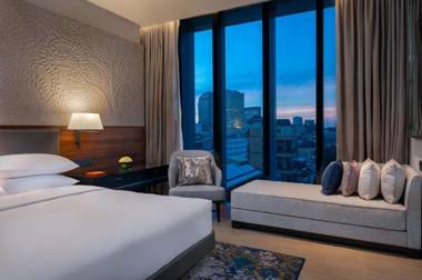 Hyatt Regency Phnom Penh