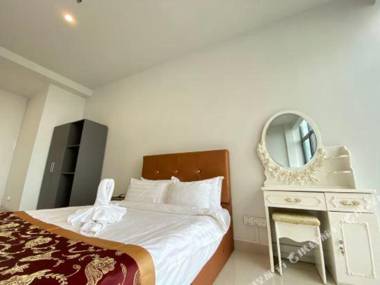 Zhong Xin Jia Ri Hotel