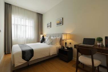 The View Serviced Residence