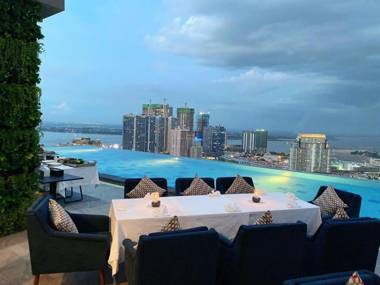 The Penthouse Residence