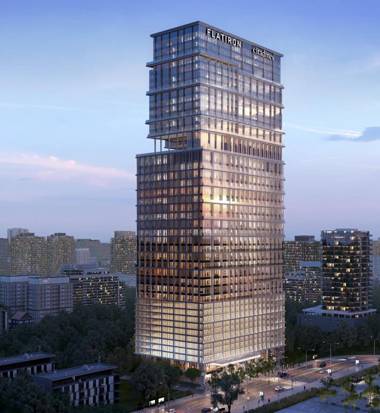 Citadines Flatiron Phnom Penh