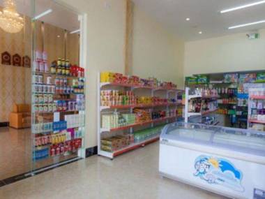 Seventh Heaven Hotel and High Bar