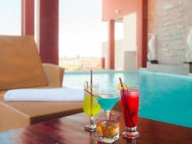 Seventh Heaven Hotel and High Bar