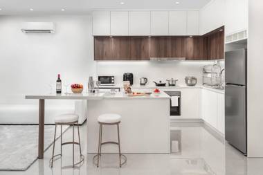 The Peninsula Private Residences