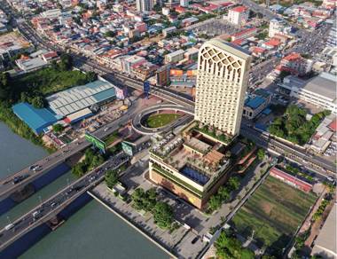 SUN & MOON Riverside Hotel