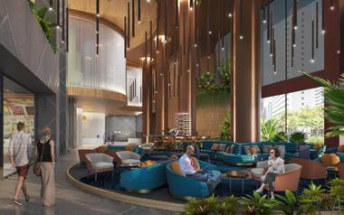 SUN & MOON Riverside Hotel