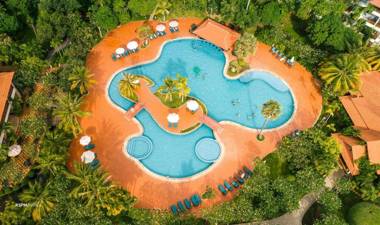 Angkor Palace Resort & Spa