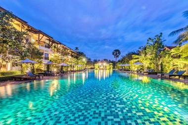 Angkor Palace Resort & Spa