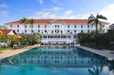 Raffles Grand Hotel d'Angkor